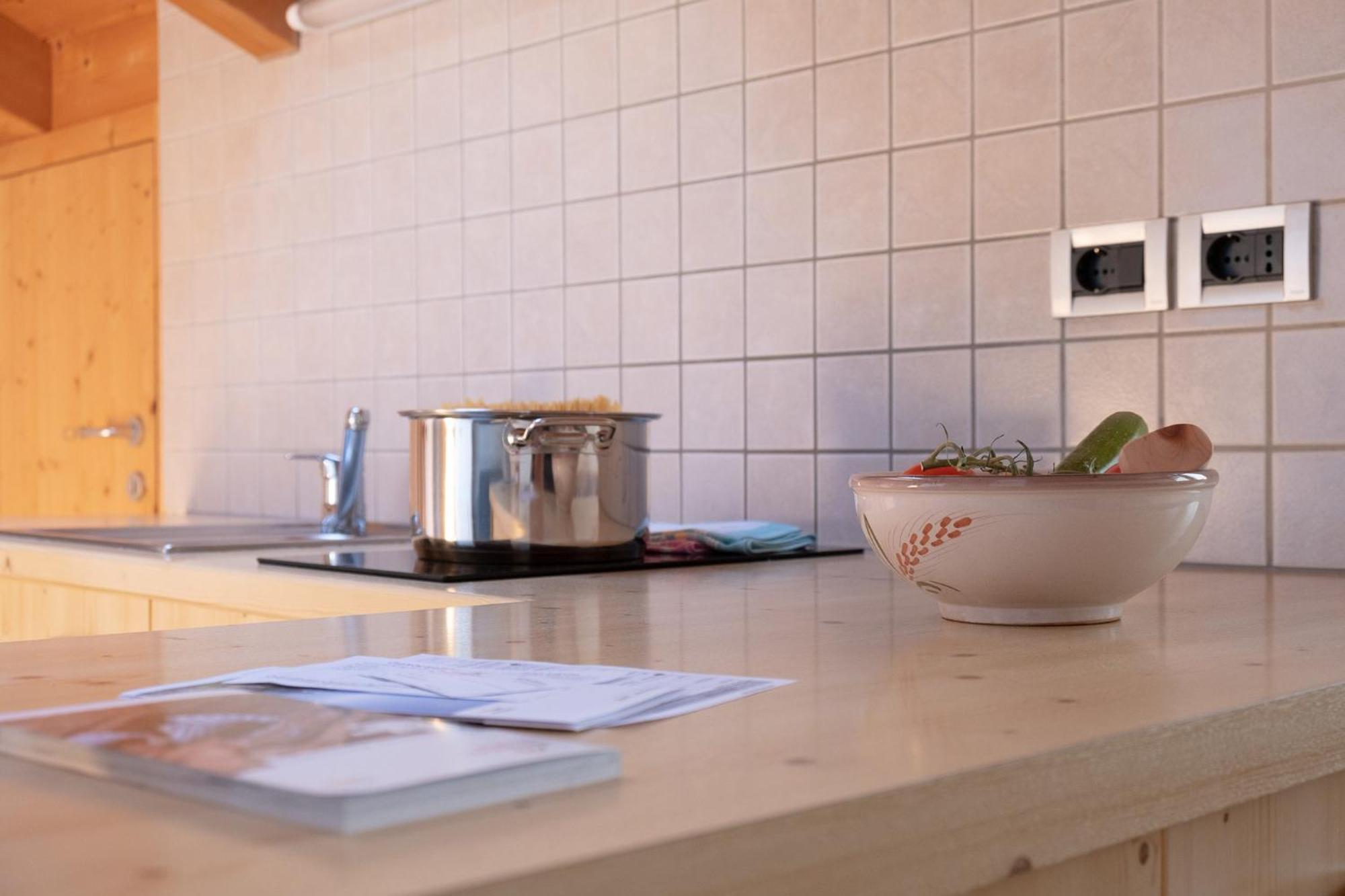 Ferienwohnung Im Haus Texel VI Rablà Extérieur photo